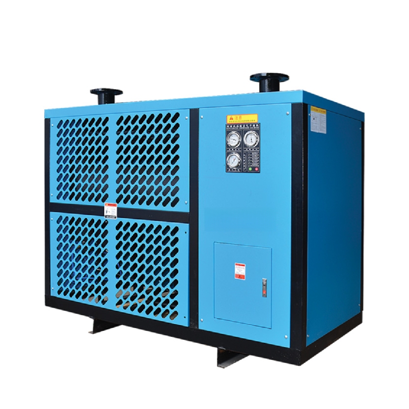 巴音郭楞风冷高温冷冻式干燥机