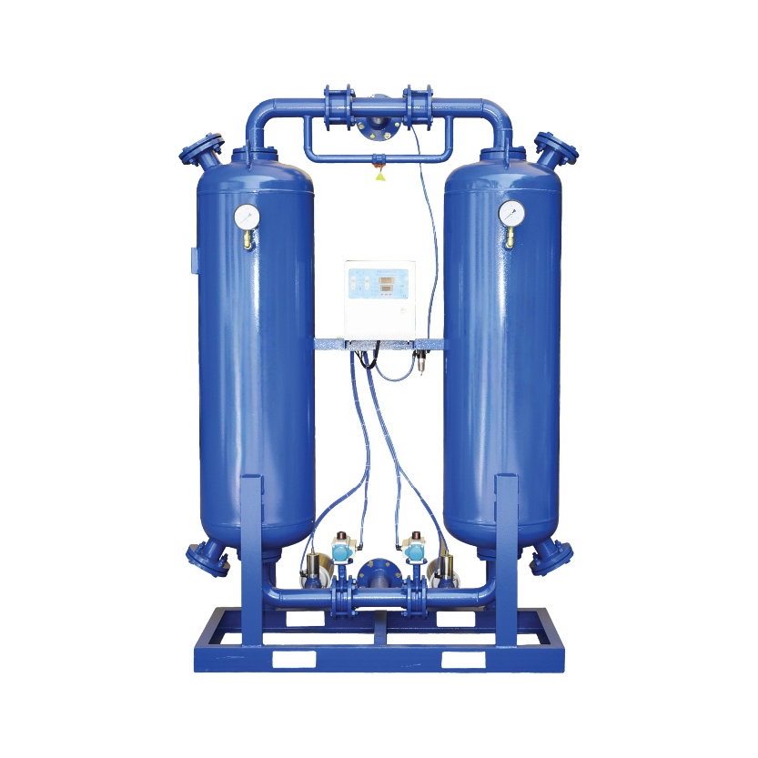 巴音郭楞微热再生吸附式干燥机