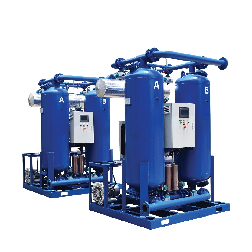 巴音郭楞鼓风再生吸附式干燥机