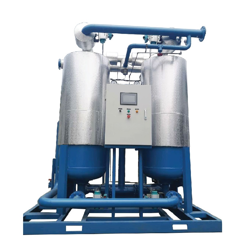 巴音郭楞余热再生吸附式干燥机